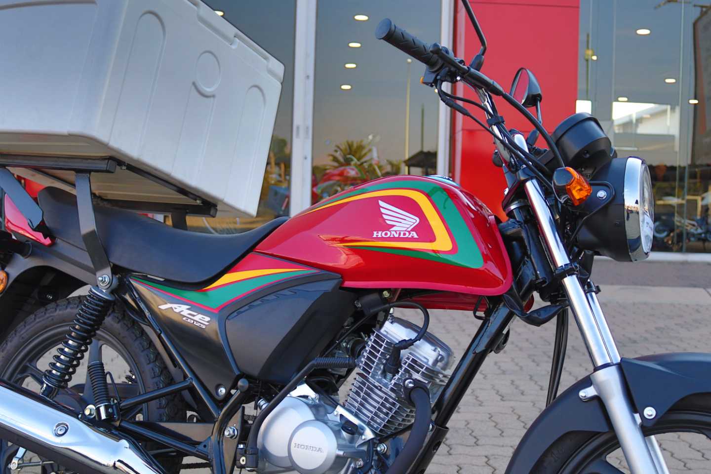 HONDA ACE 125, image 2