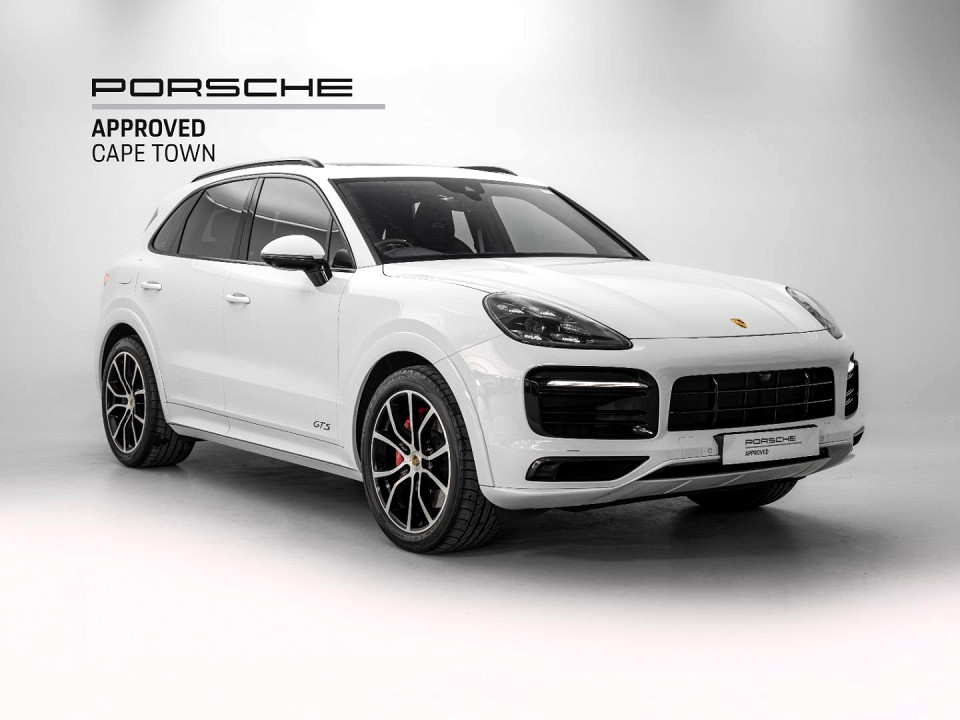 Porsche Cayenne GTS