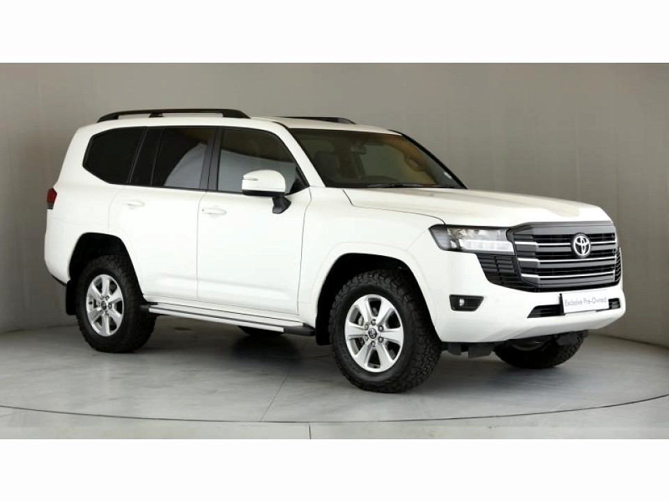 TOYOTA LANDCRUISER 300 V6 3.3D GX-R, image 1