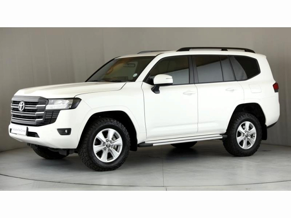 TOYOTA LANDCRUISER 300 V6 3.3D GX-R, image 2