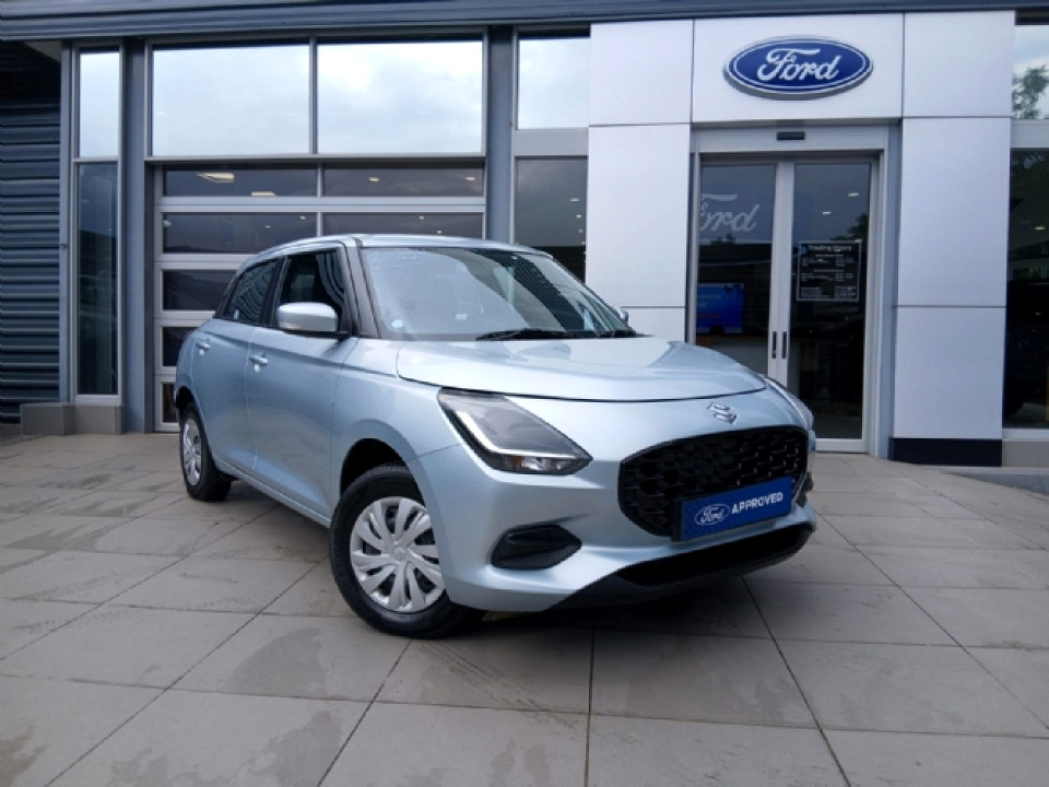 SUZUKI SWIFT 1.2 GL+, image 1