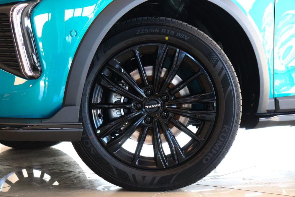 Haval Jolion Pro 1.5 HEV Ultra Luxury DHT, image 2