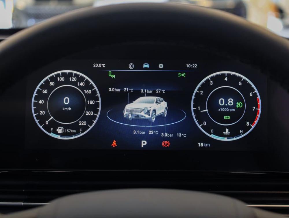 OMODA C5 1.5T Luxury X, image 2