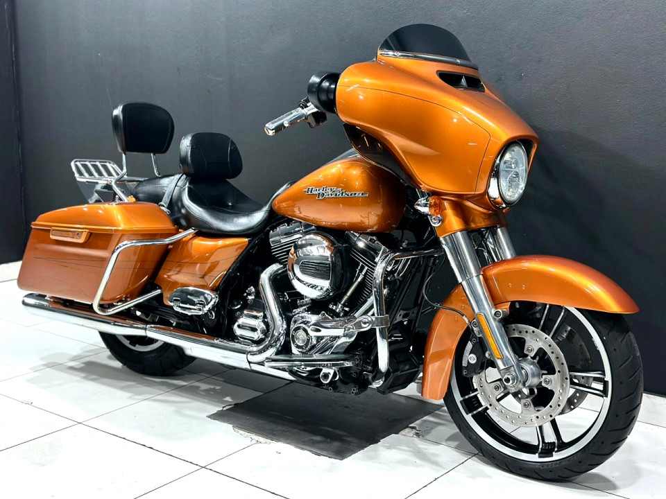 HARLEY-DAVIDSON STREET GLIDE, image 1