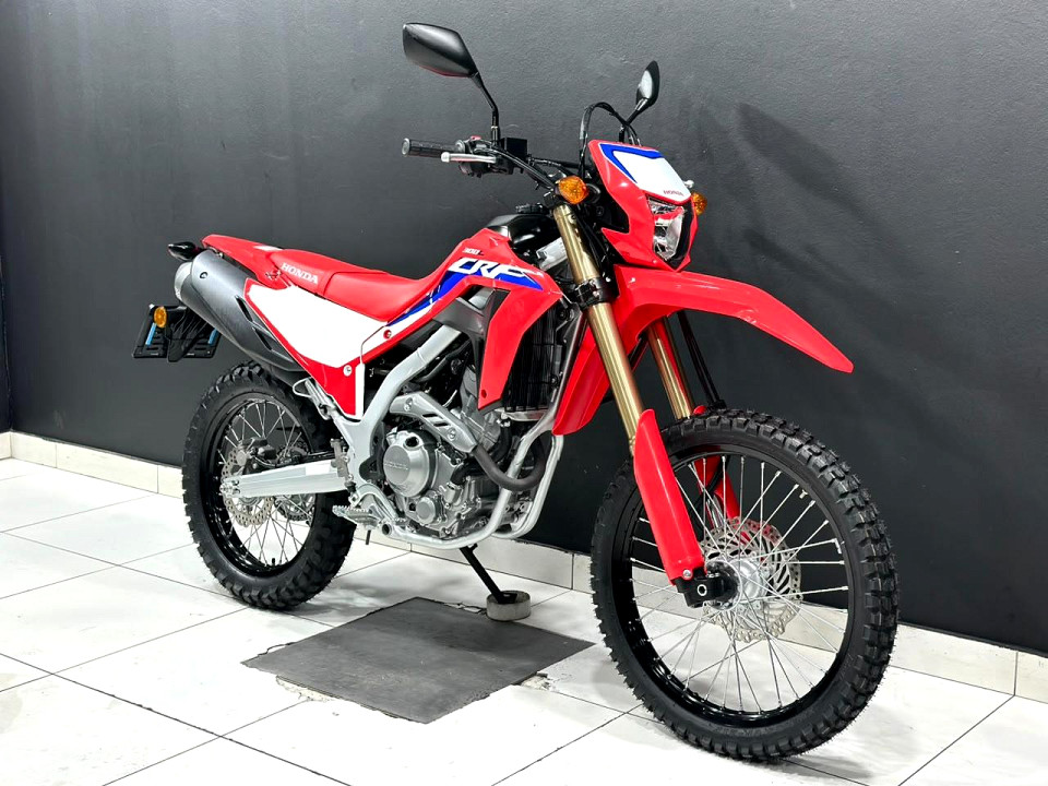 HONDA CRF 300 L, image 1
