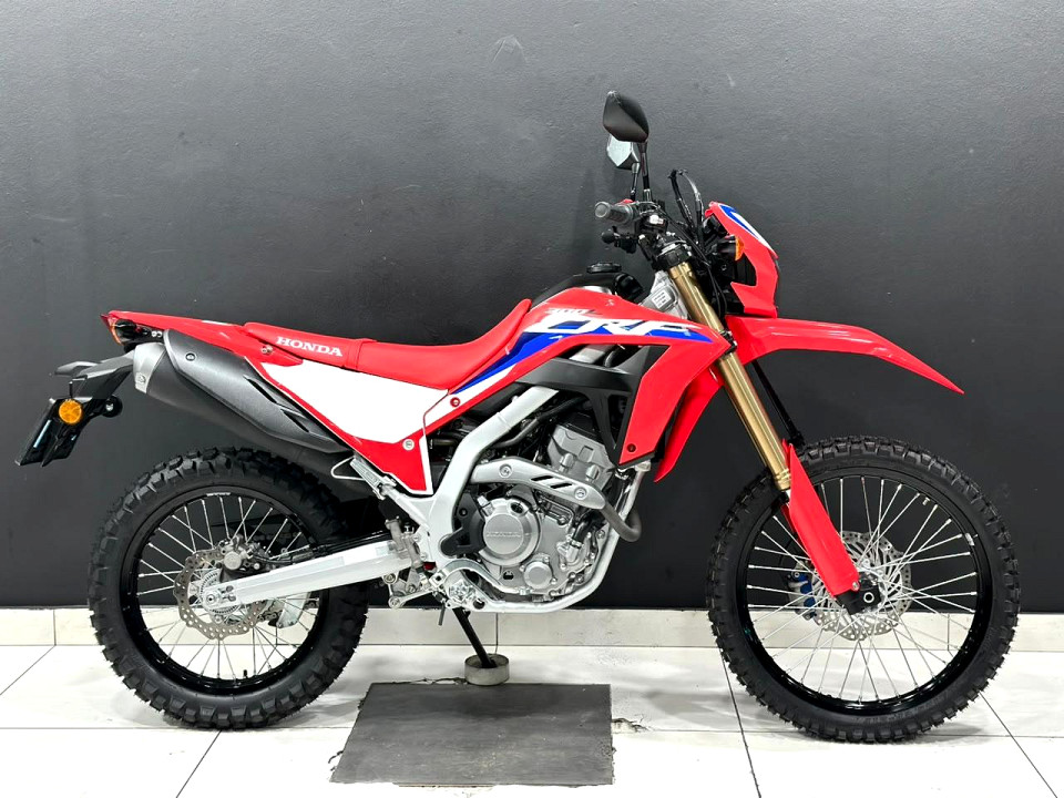 HONDA CRF 300 L, image 2