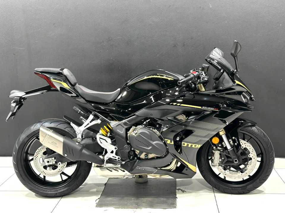 QJ MOTOR SRK 800 RR, image 2