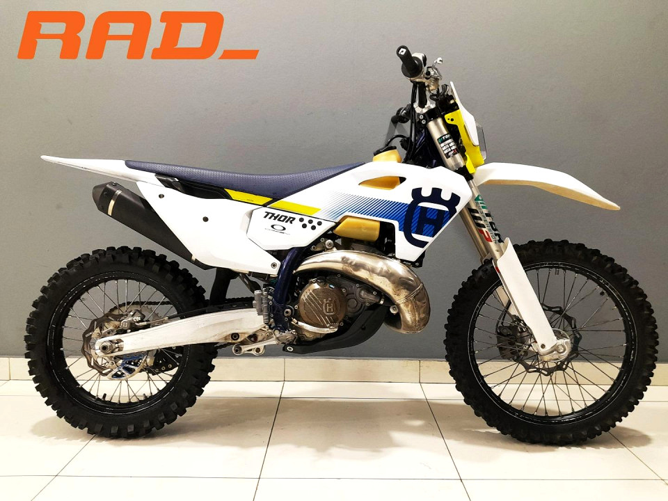 HUSQVARNA TE 250, image 1