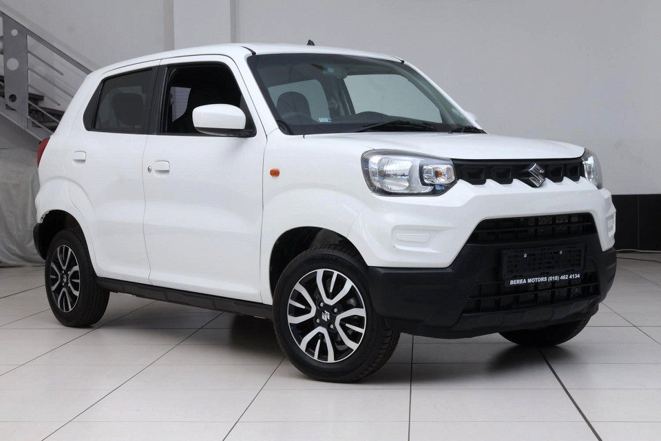SUZUKI S-PRESSO 1.0 GL, image 1