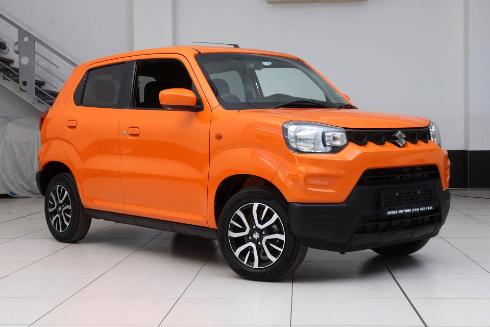 SUZUKI S-PRESSO 1.0 GL, image 1