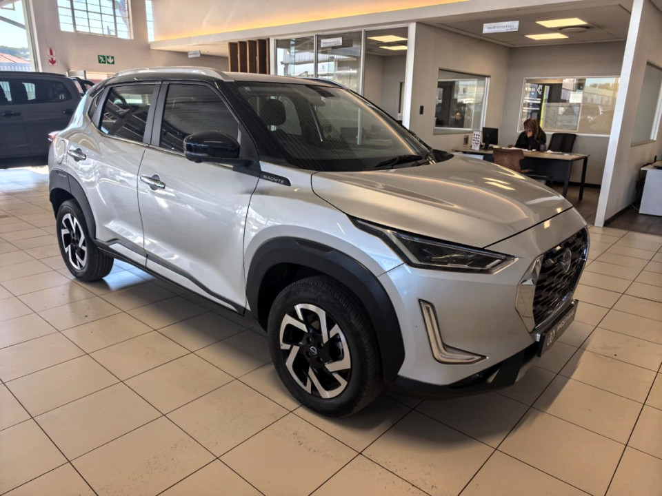 NISSAN MAGNITE 1.0T ACENTA PLUS CVT, image 1