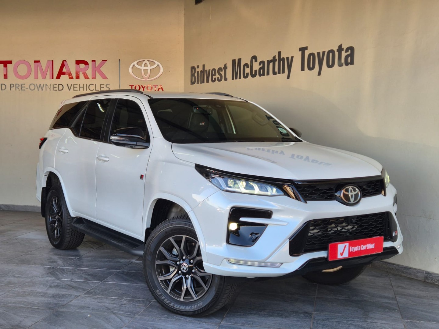 TOYOTA FORTUNER 2.8GD-6 4X4 GR-S A/T, image 1