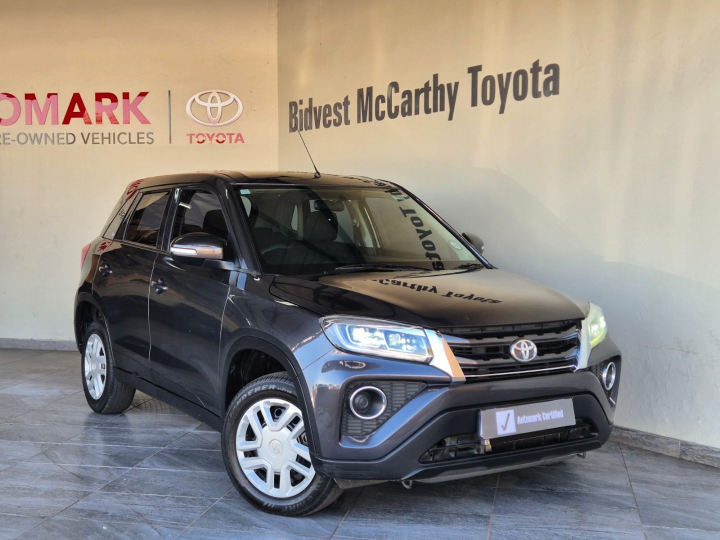 TOYOTA URBAN CRUISER 1.5 Xi, image 1