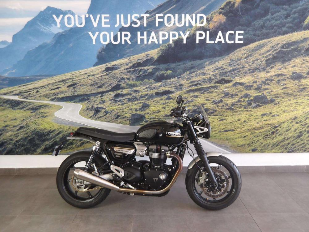 TRIUMPH SPEED TWIN 1200, image 1