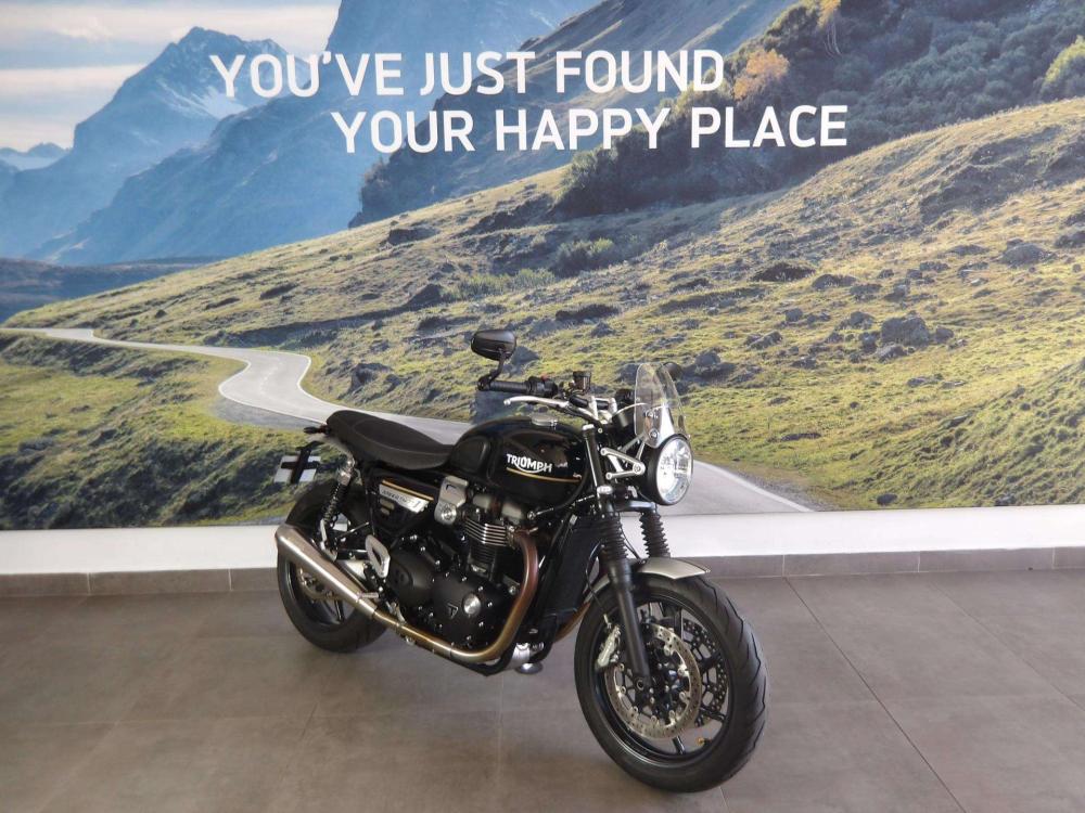 TRIUMPH SPEED TWIN 1200, image 2