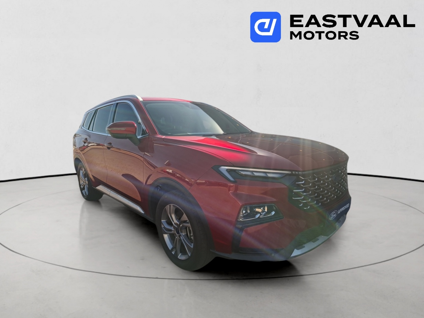 FORD TERRITORY TREND 1.8L ECOBOOST A/T , image 1