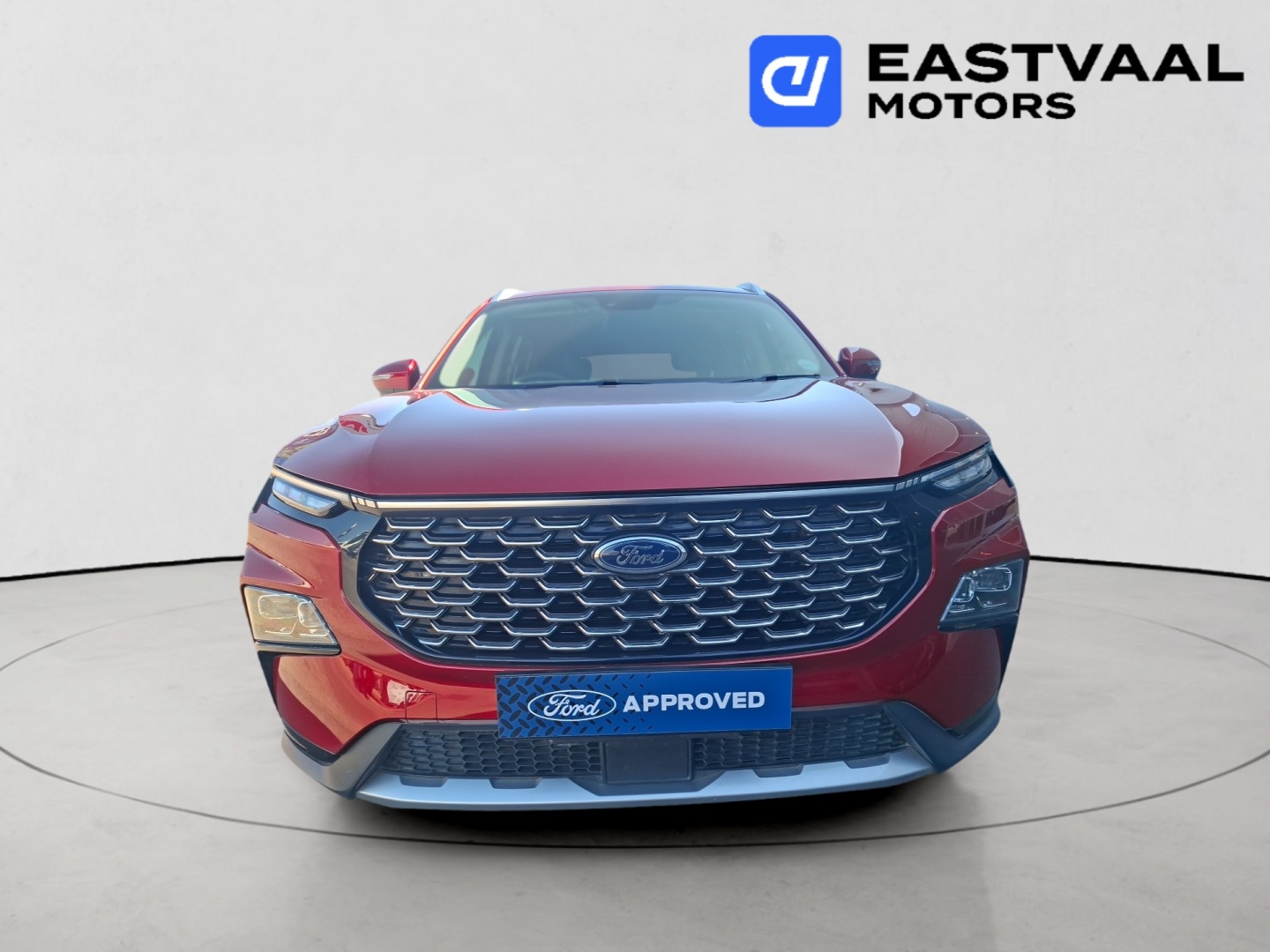 FORD TERRITORY TREND 1.8L ECOBOOST A/T , image 2
