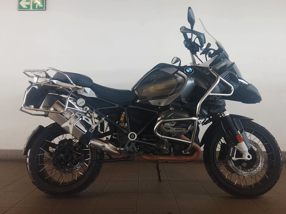 BMW R 1200 GS ADV (K51 FULL SPEC), image 1