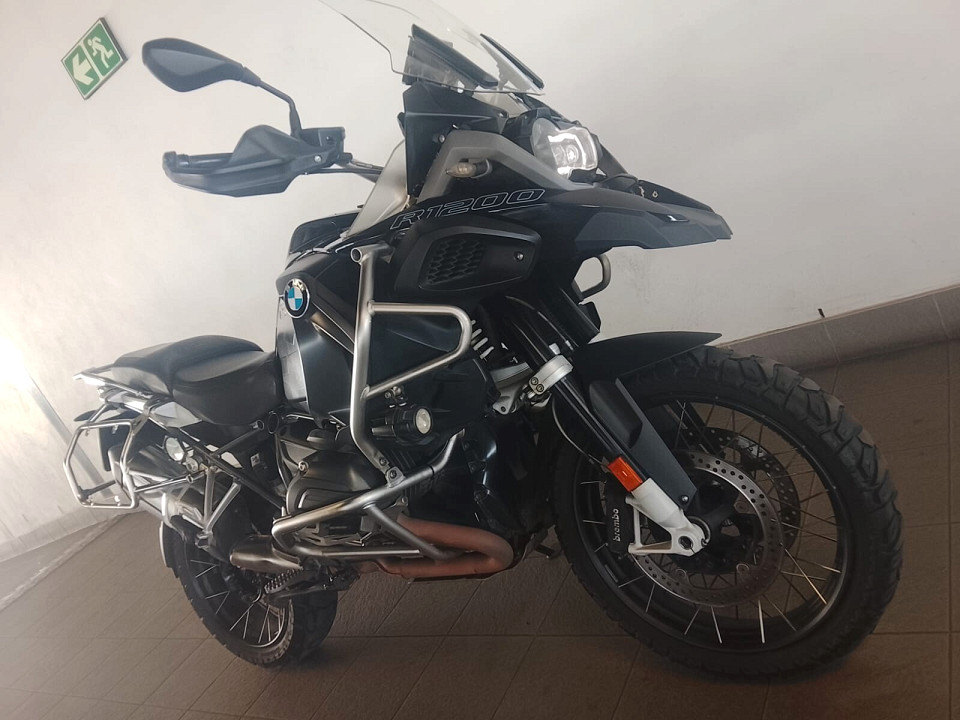 BMW R 1200 GS ADV (K51 FULL SPEC), image 2