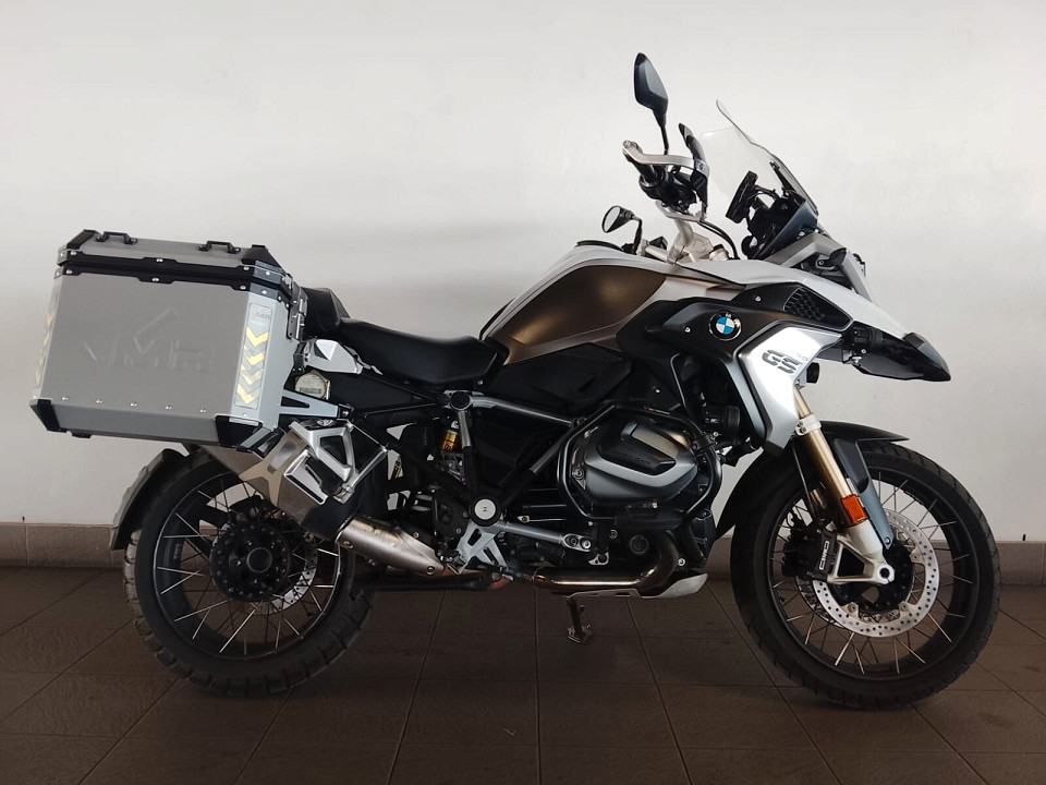 BMW R 1250 GS MU, image 1