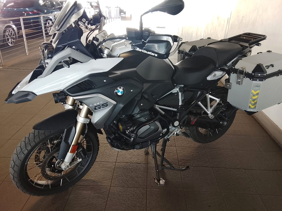 BMW R 1250 GS MU, image 2