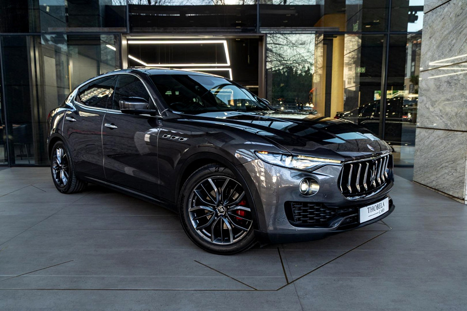 MASERATI LEVANTE 