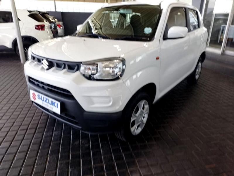 SUZUKI S-PRESSO 1.0 GL+ AMT, image 1