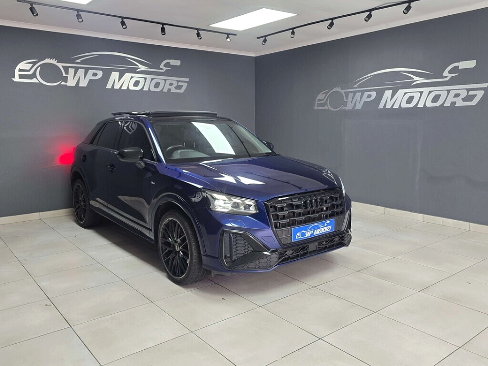 Audi Q2 35 TFSI S tronic S line, image 1