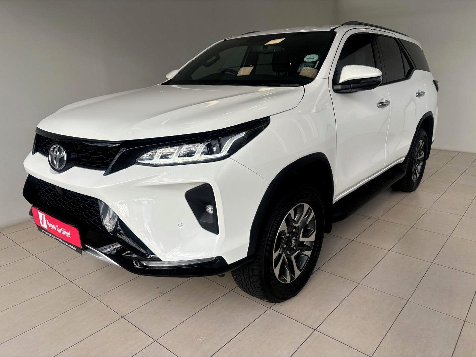 TOYOTA FORTUNER 2.8GD-6 4X4 A/T, image 1