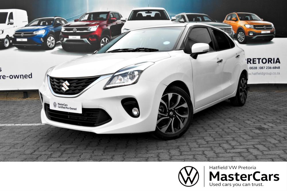 Suzuki Baleno 1.4 GLX auto, image 1