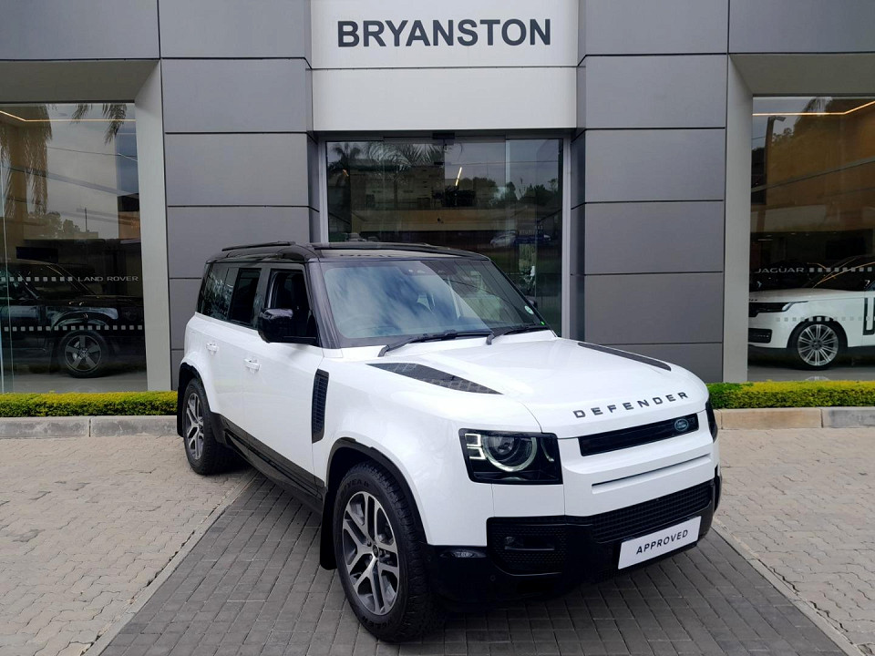 LAND ROVER DEFENDER 110 D350 HSE X-DYNAMIC, image 1