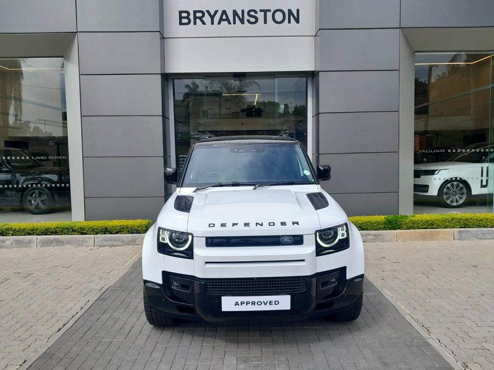 LAND ROVER DEFENDER 110 D350 HSE X-DYNAMIC, image 2