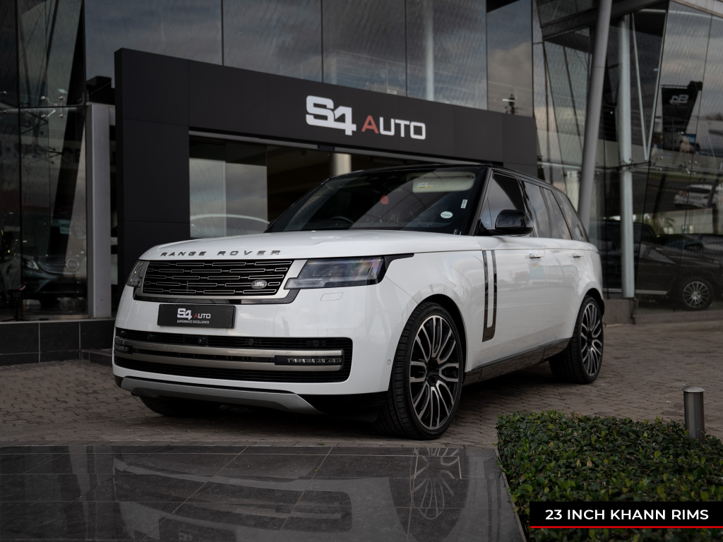 LAND ROVER RANGE ROVER 4.4 HSE (P530), image 1