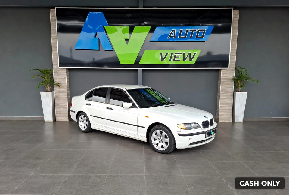 BMW 320d Sport (E46)F/L 6SP, image 1