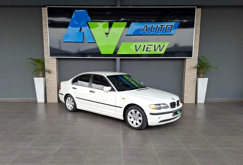BMW 320d Sport (E46)F/L 6SP, image 2
