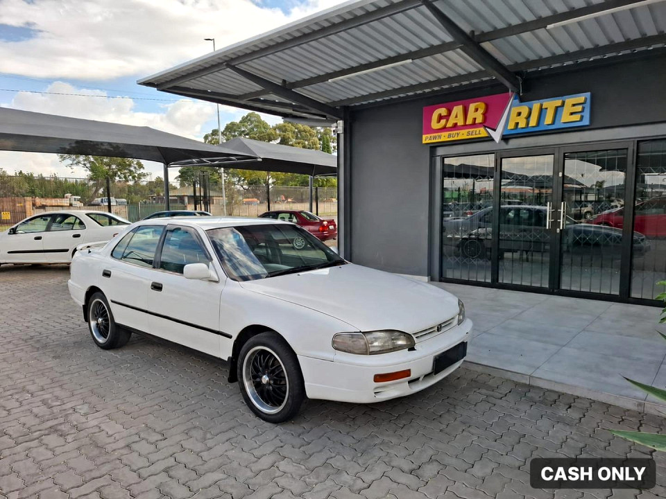 TOYOTA CAMRY 200Si, image 1