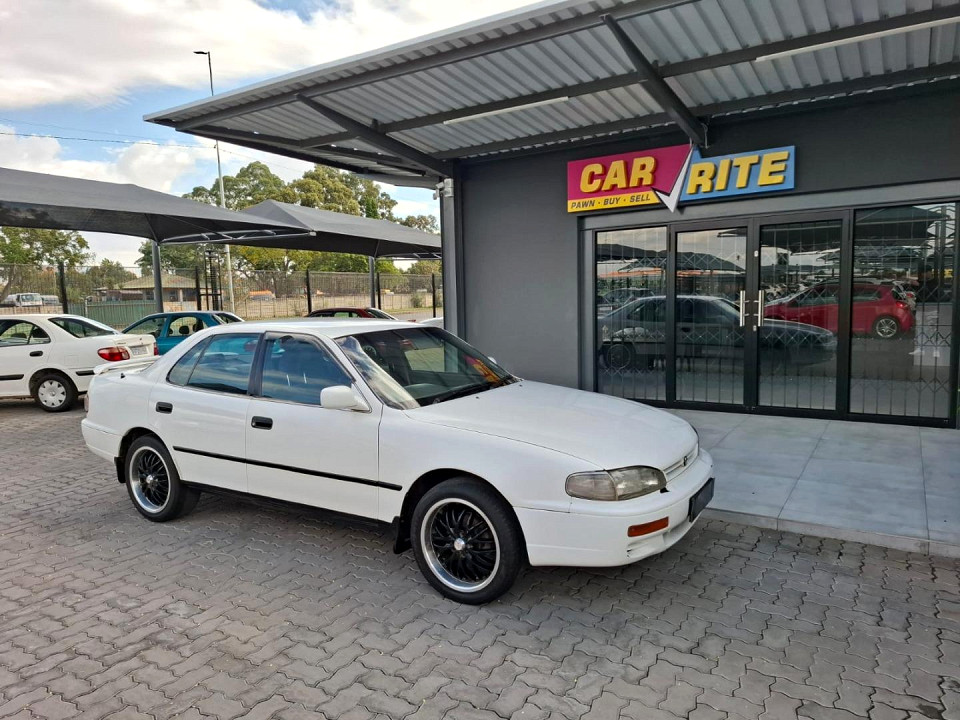 TOYOTA CAMRY 200Si, image 2