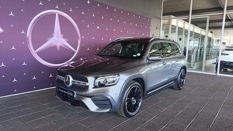 MERCEDES-BENZ GLB 250, image 1