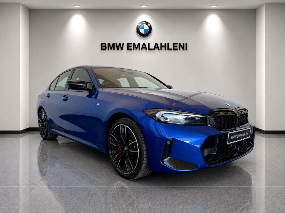 BMW M340i xDRIVE A/T (G20), image 1