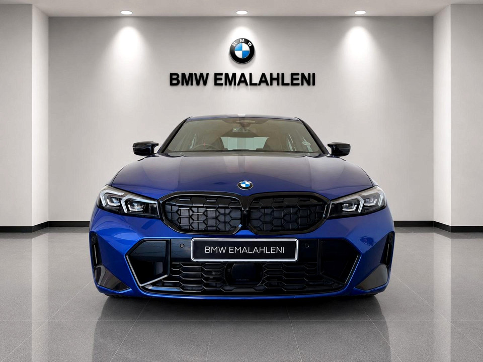 BMW M340i xDRIVE A/T (G20), image 2