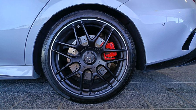 MERCEDES-BENZ AMG CLA 45 S , image 2