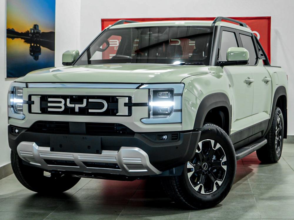 BYD Shark 6 DM-O Premium AWD, image 1