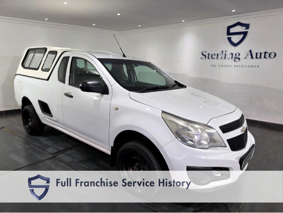 CHEVROLET UTILITY 1.4 A/C P/U S/C, image 1