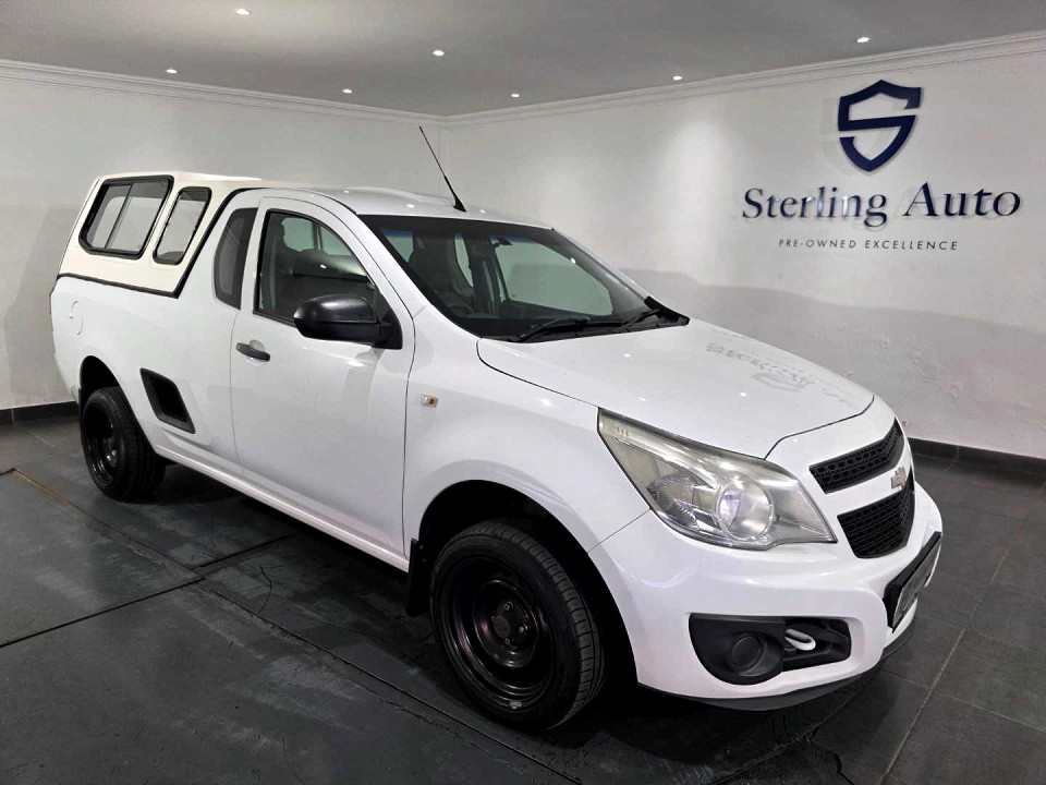 CHEVROLET UTILITY 1.4 A/C P/U S/C, image 2