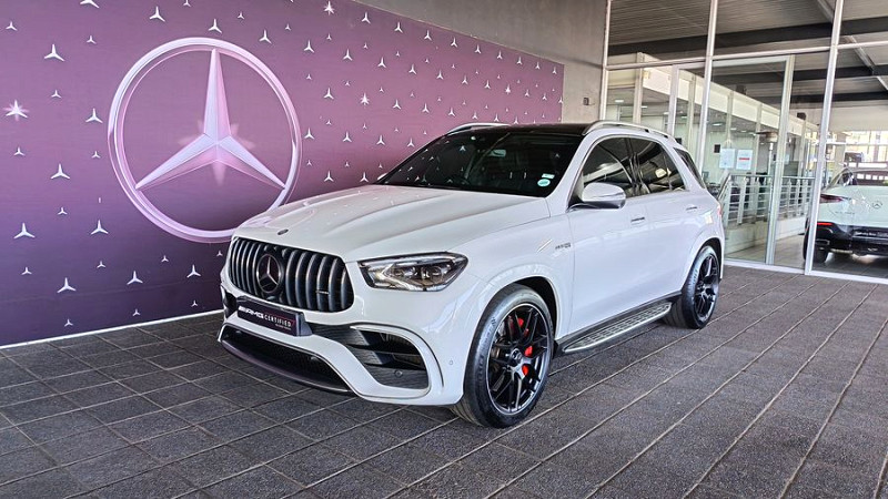 MERCEDES-BENZ AMG GLE 63 S 4MATIC+, image 1