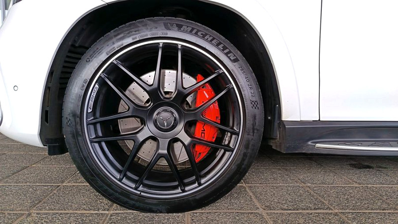 MERCEDES-BENZ AMG GLE 63 S 4MATIC+, image 2