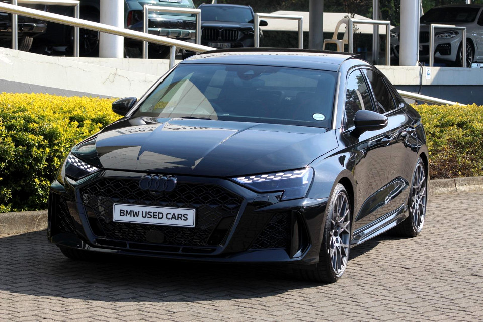 AUDI RS3 QUATTRO STRONIC, image 1
