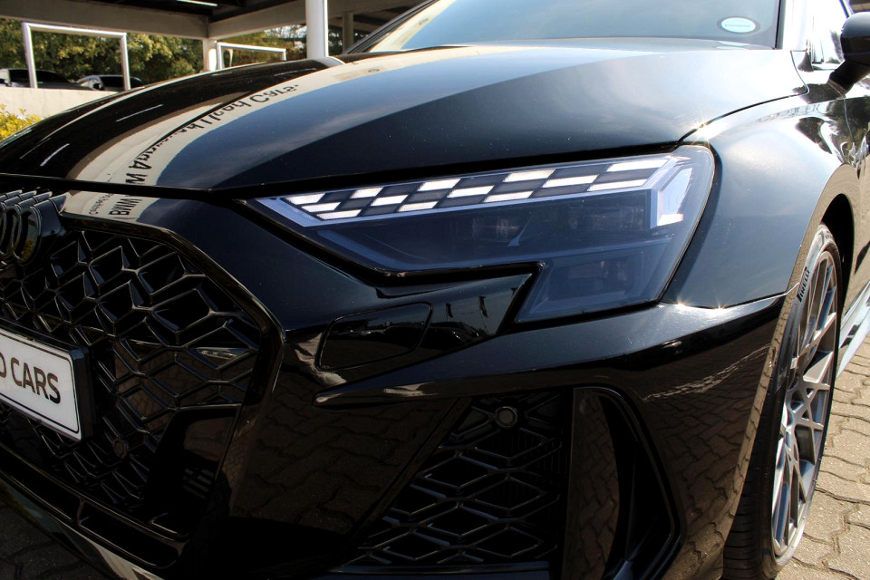 AUDI RS3 QUATTRO STRONIC, image 2