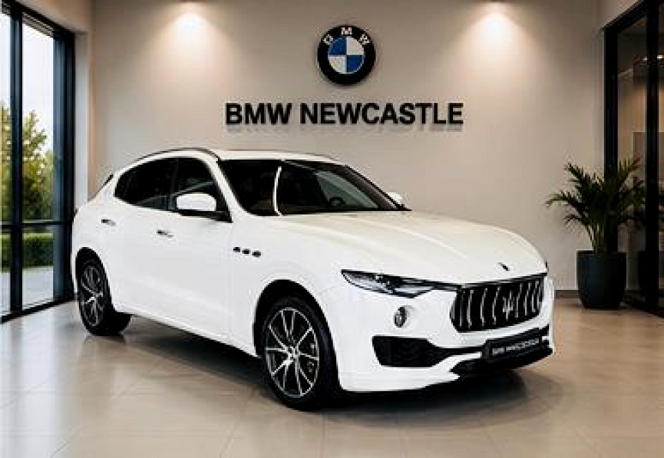 MASERATI LEVANTE DIESEL