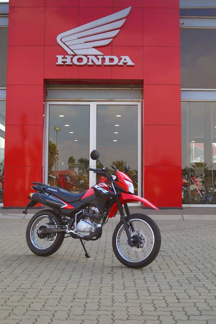 HONDA XR 150 L, image 1